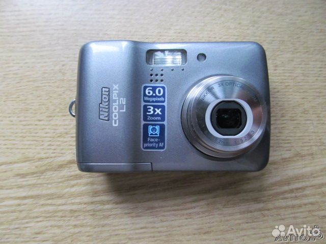 Продам фотоапарат Nikon