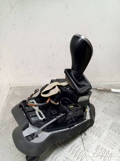 Селектор АКПП, BMW 5 E60/E61 2008