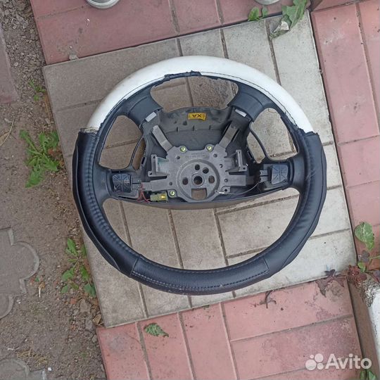 Руль chevrolet lacetti