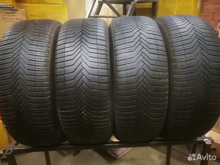 Michelin CrossClimate 185/65 R15