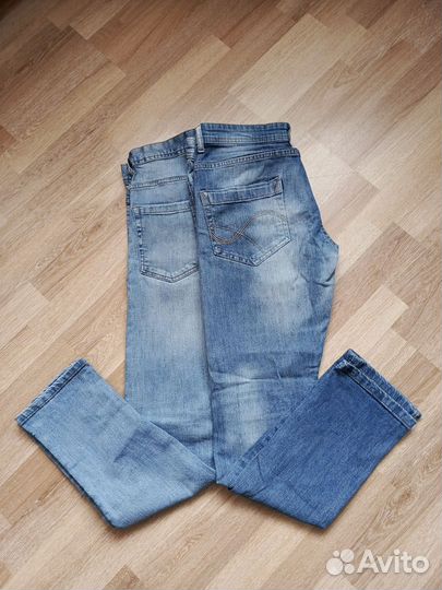 Мужские джинсы
