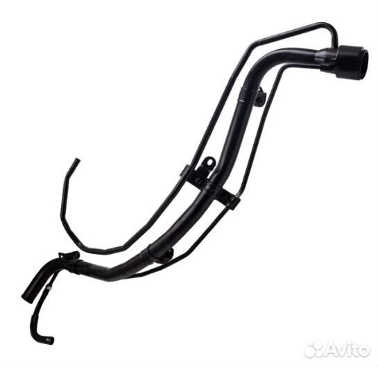 Горловина топливного бака Toyota RAV-4 06-13 ACA30