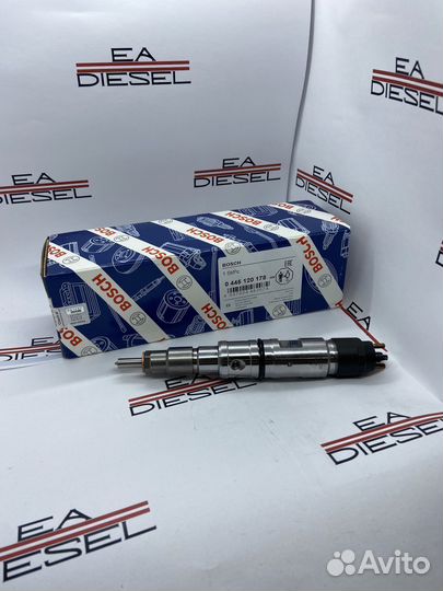 Форсунка 0445120178