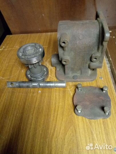 Коробка отбора мощности газ 53