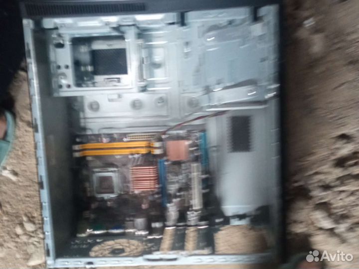 Системный блок