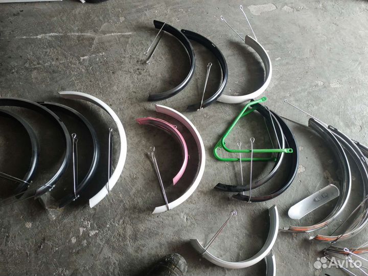 Крылья для велосипедов