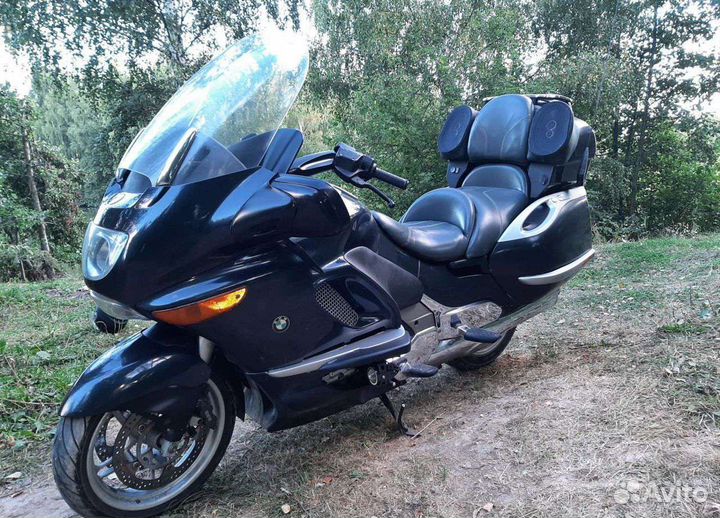 Мотоцикл BMW K1200LT