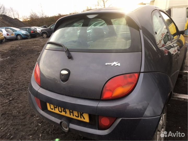 Разбор на запчасти Ford Ka