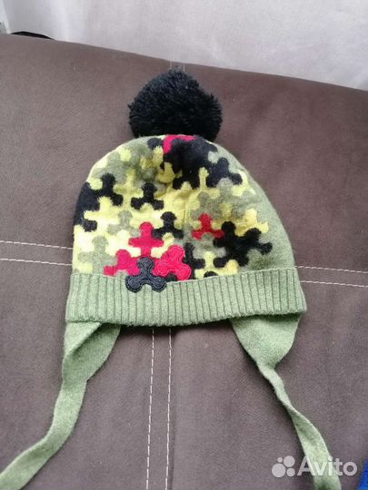 Шапка для мальчика