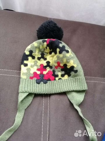 Шапка для мальчика