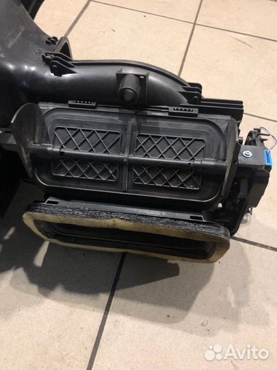 Корпус печки Volkswagen Polo 5 седан 1 2013