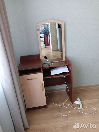 Трюмо трельяж зеркало