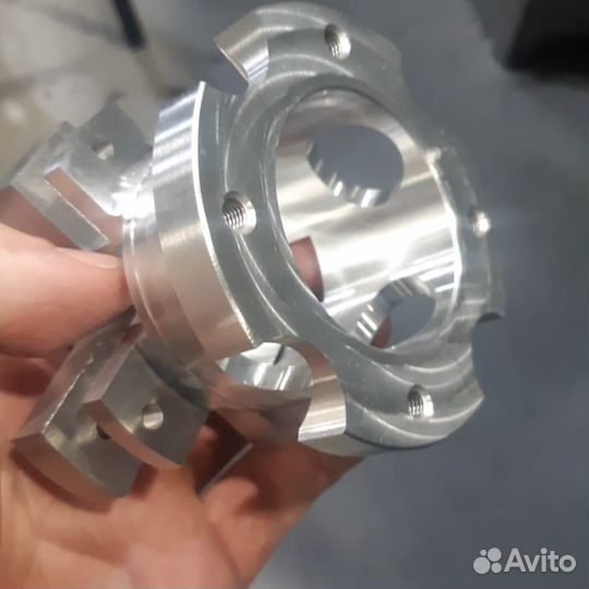 Металлообработка чпу Токарные Фрезерные работы