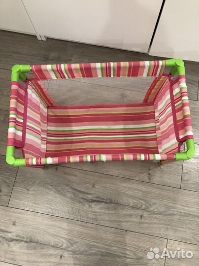 Кроватка для кукол