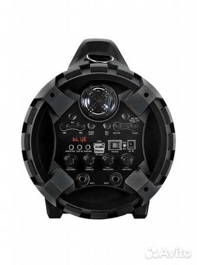 Новая портативная беспроводная колонка с bluetooth