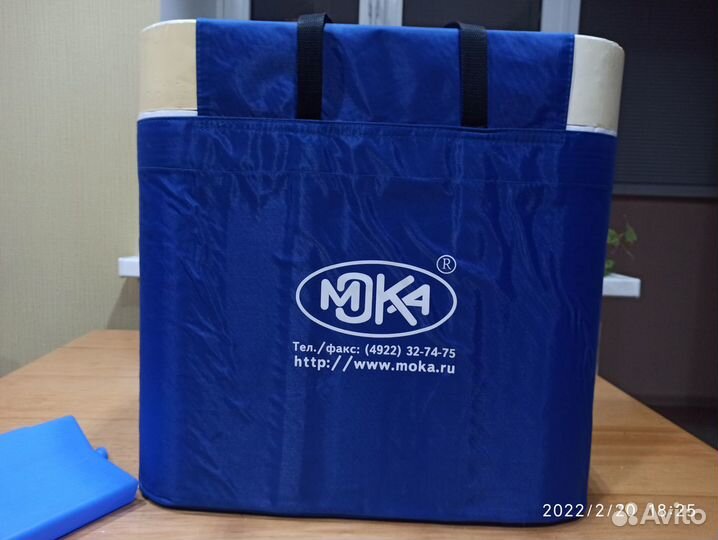 Термоконтейнер мока