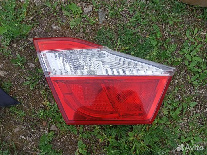 Фонарь задний левый на Toyota Camry 50