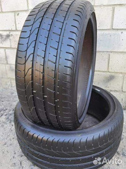 Pirelli P Zero 225/35 R19