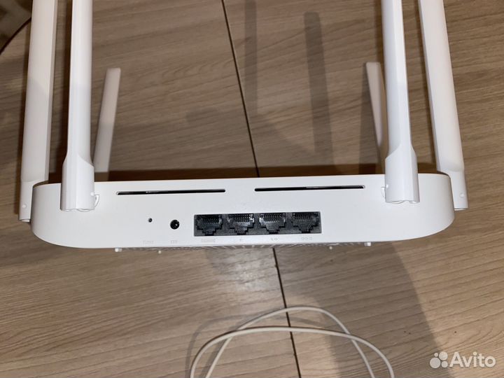 Роутер Mi wifi router AC 2100