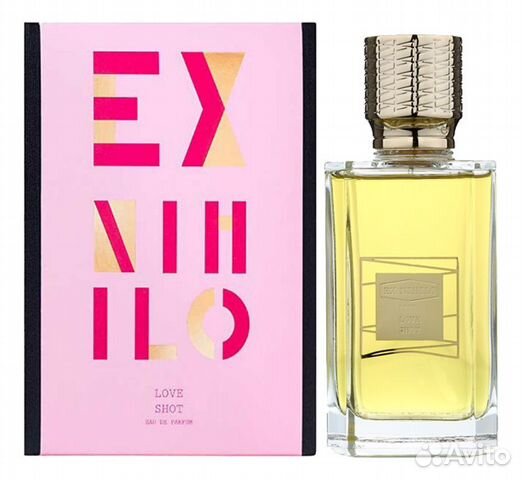 Парфюмерия Ex Nihilo Love Shot