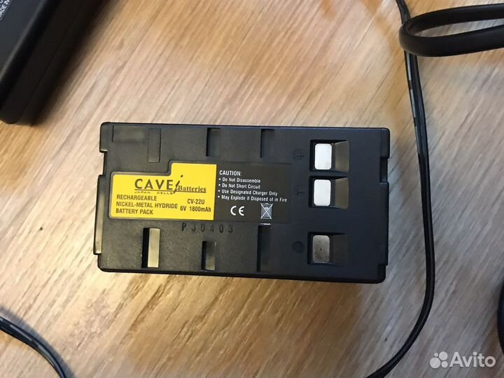 Jvc камера