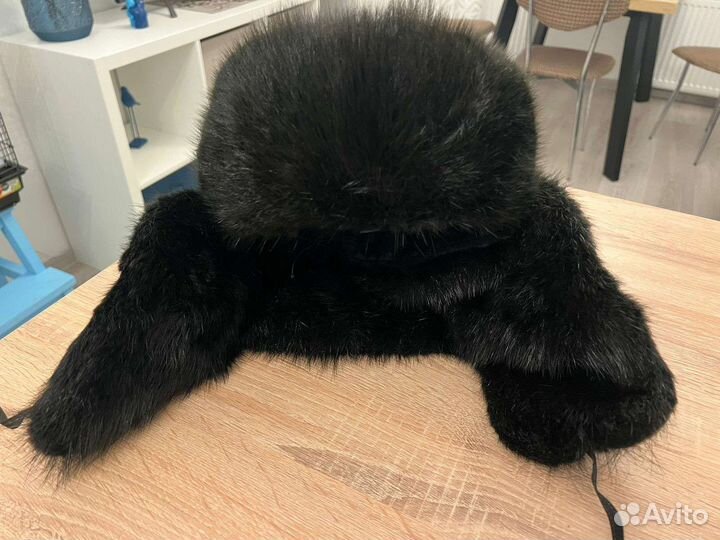 Шапка ушанка