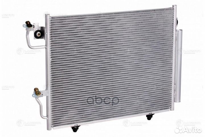 Конденсер mitsubishi pajero III 2.5TD/3.2TD 96