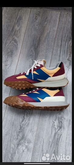 Кроссовки мужские new balance xc-72 оригинал