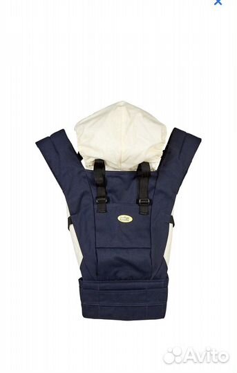 Эргорюкзак, рюкзак-кенгуру Selby Freedom