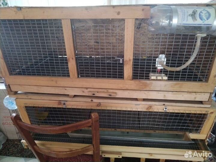 Клетка для птиц