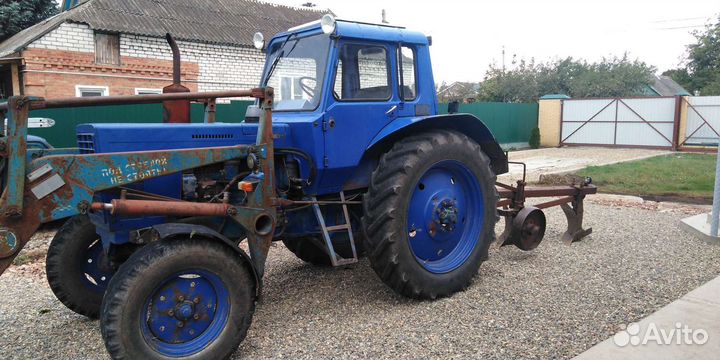 Услуги Трактора с куном