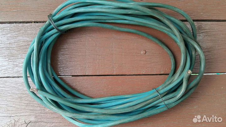 Кабель свар.-ссср