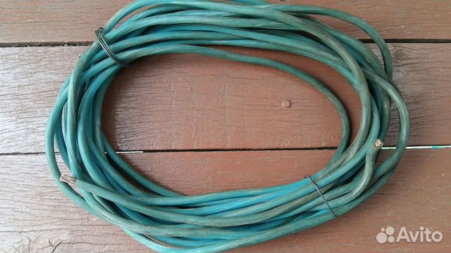 Кабель свар.-ссср