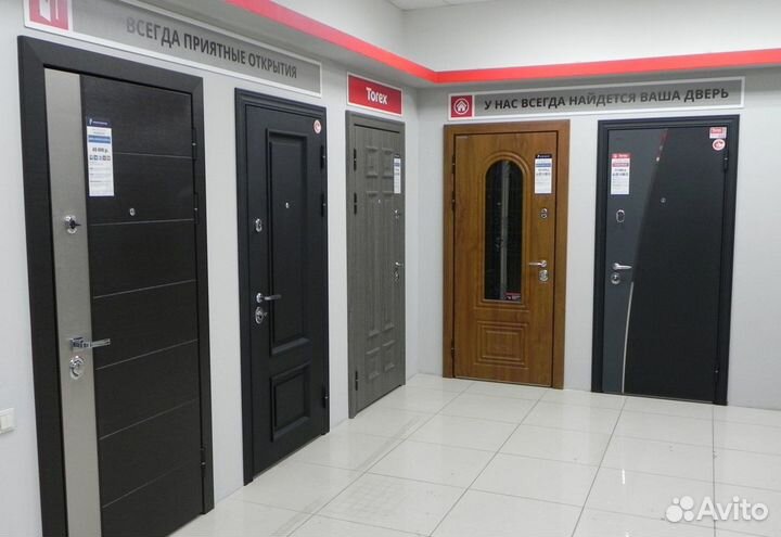 Двери Межкомнатные новые