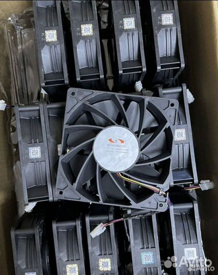 Новый оригинальный кулер whatsminer kz 7.2a