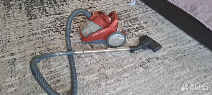 Пылесос redmond
