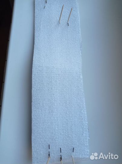 Поводки для рыбалки из флюрокарбона