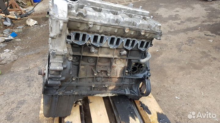 Двигатель в сборе 2.7 D27DT (SsangYong Rexton)