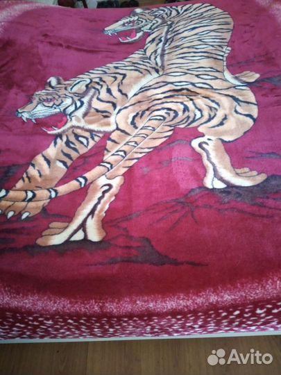 Плед покрывало