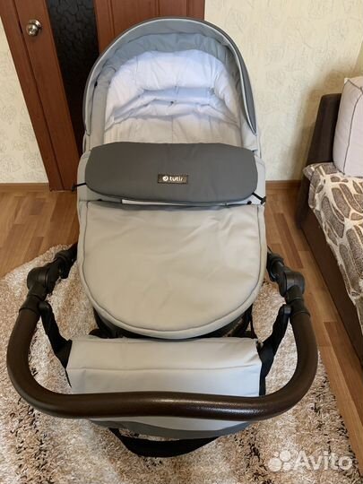 Коляска tutis 2 в 1
