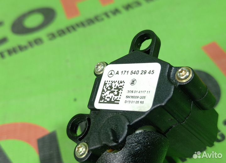 Датчик положения руля mercedes E-class W211