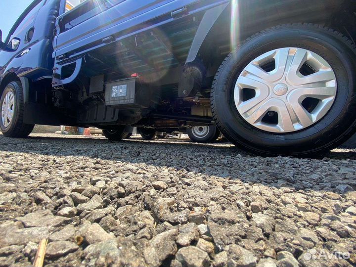 Kia Bongo 2.5 МТ, 2019, 27 000 км