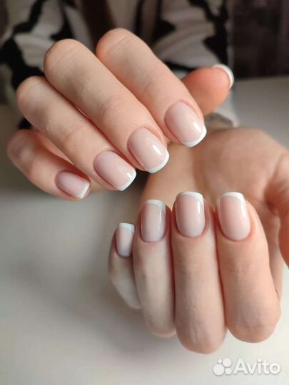 Маникюр, педикюр, гель-лак