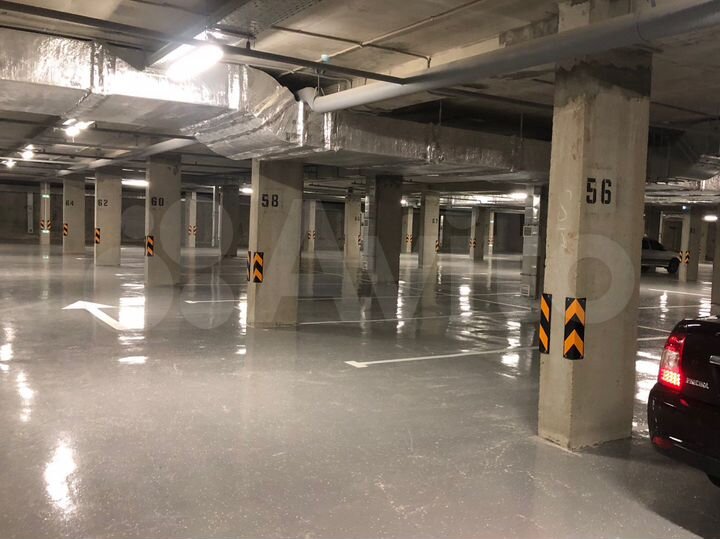 Машиноместо, 15 м²