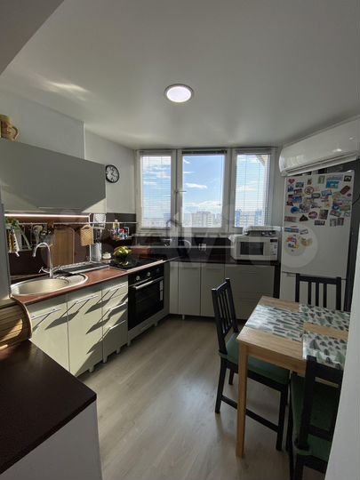 1-к. квартира, 44 м², 16/16 эт.