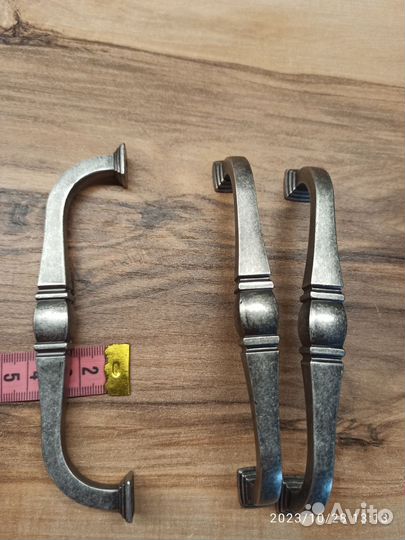 Ручка скоба мебельная