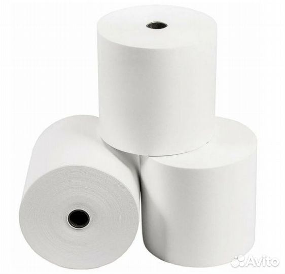 Чековая лента 80*50*18