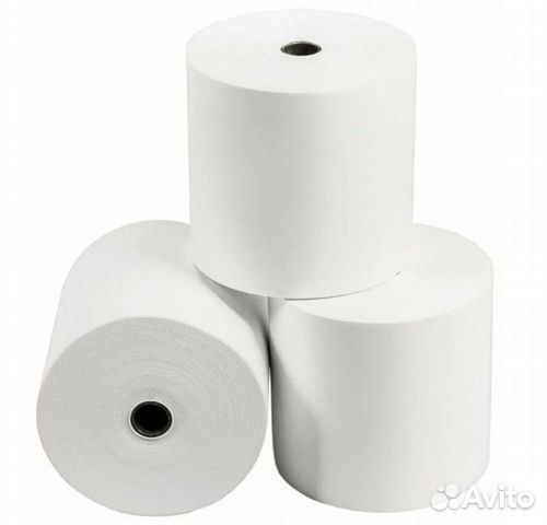 Чековая лента 80*50*18