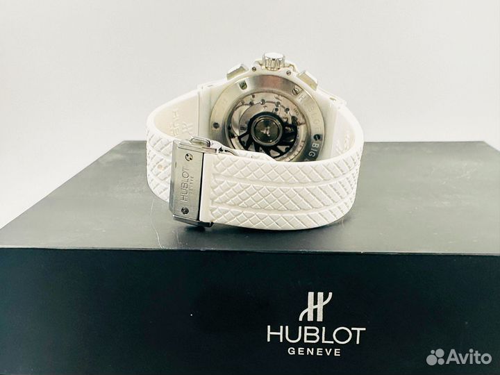 Часы наручные Hublot Big Bang Aspen Bezel Diamond