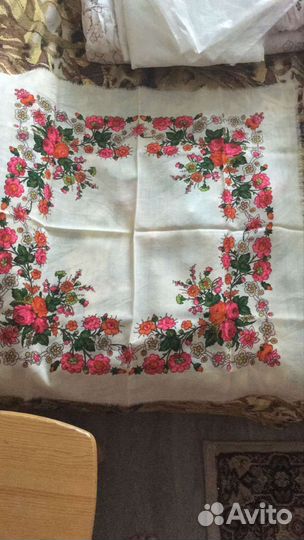 Платок на голову СССР